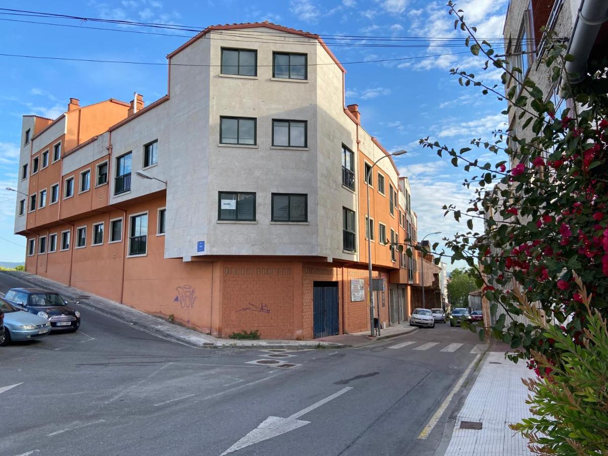 Appartamento Lerez Pontevedra Esterno foto