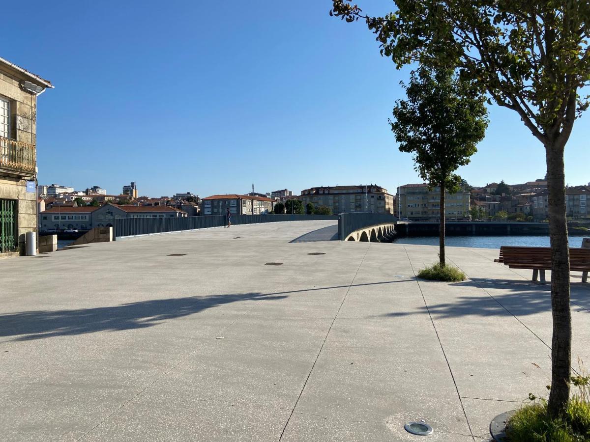 Appartamento Lerez Pontevedra Esterno foto