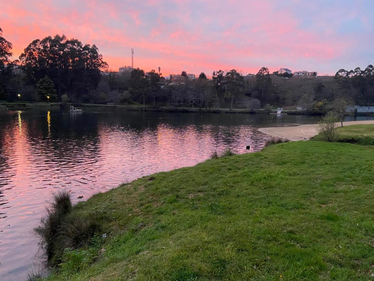 Appartamento Lerez Pontevedra Esterno foto