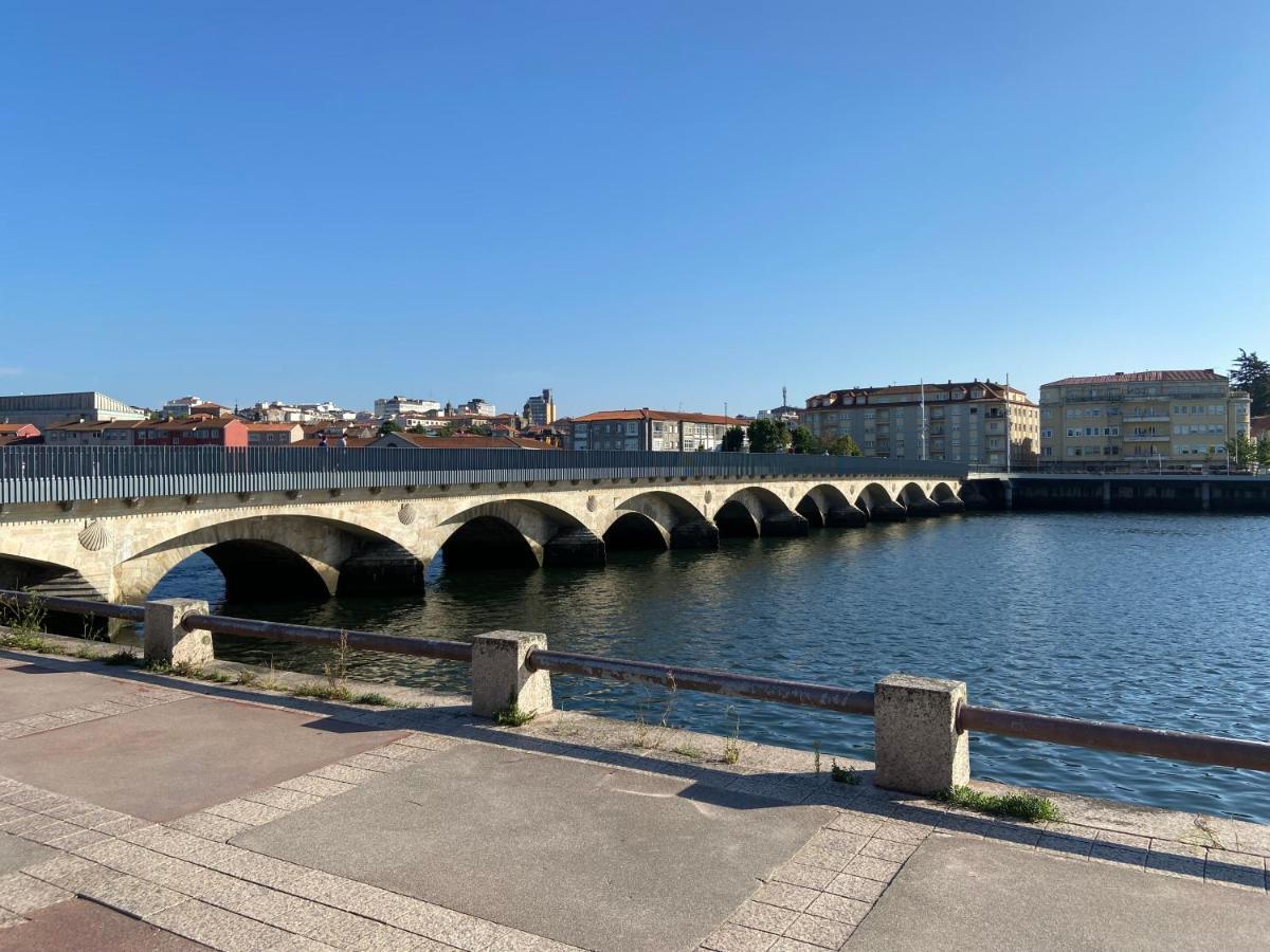 Appartamento Lerez Pontevedra Esterno foto