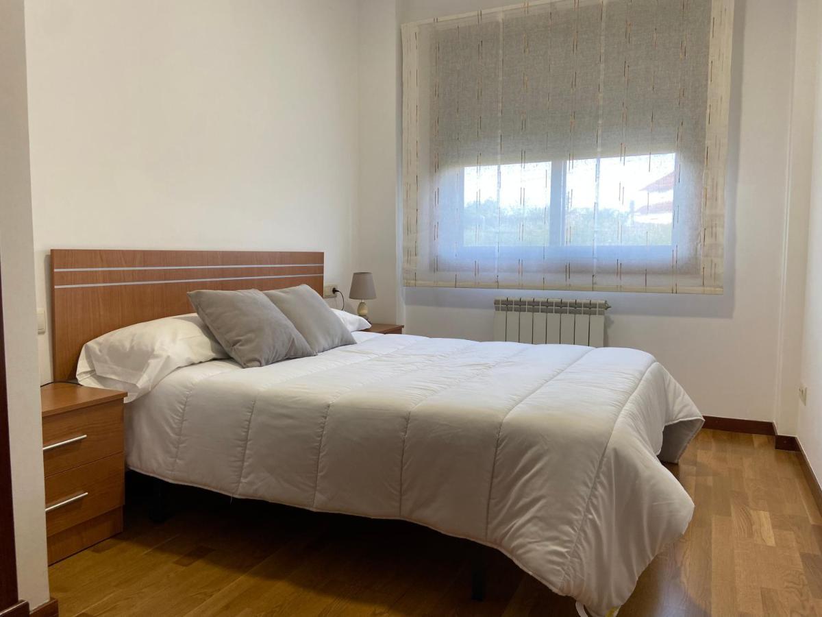 Appartamento Lerez Pontevedra Esterno foto