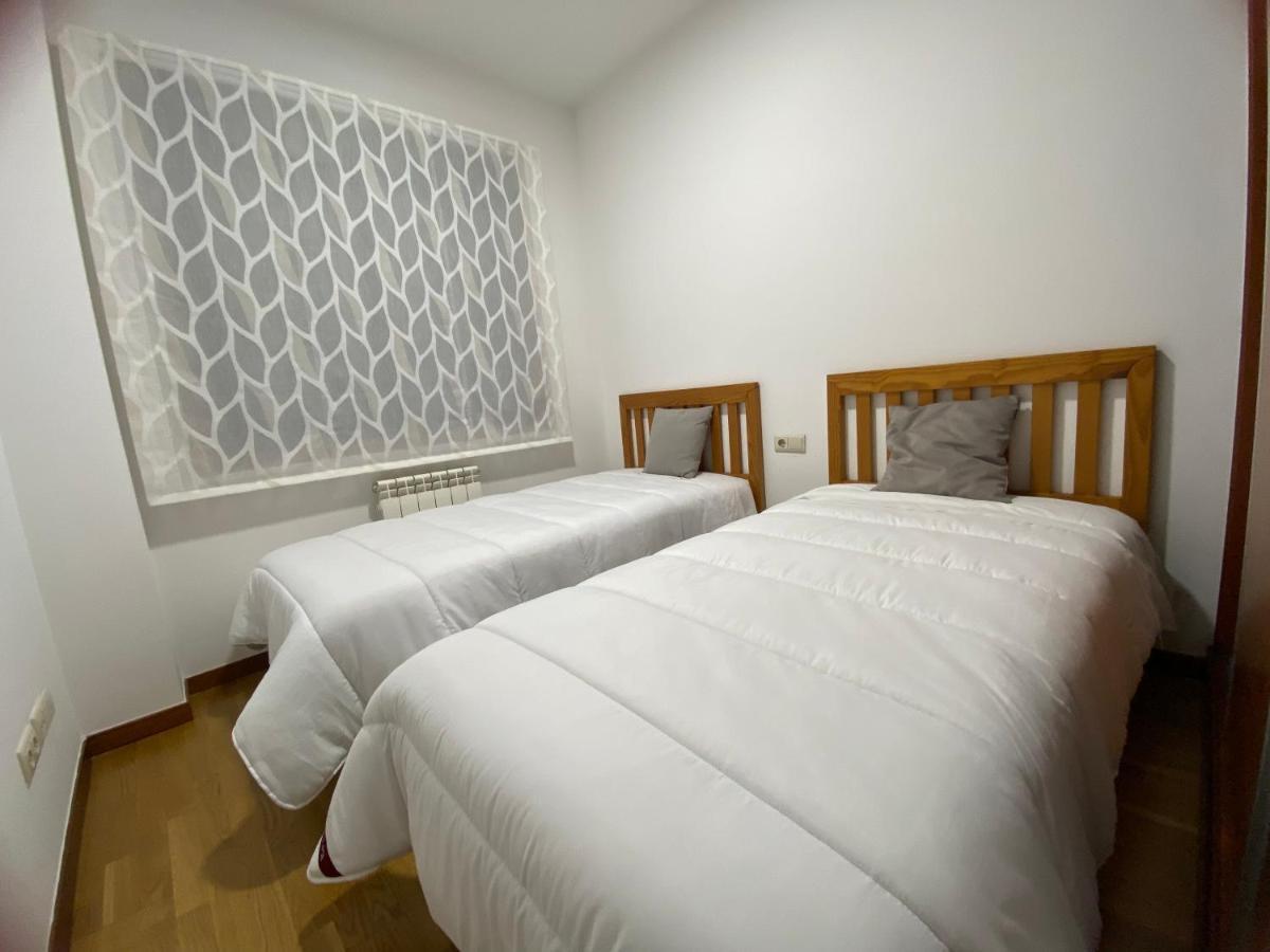 Appartamento Lerez Pontevedra Esterno foto