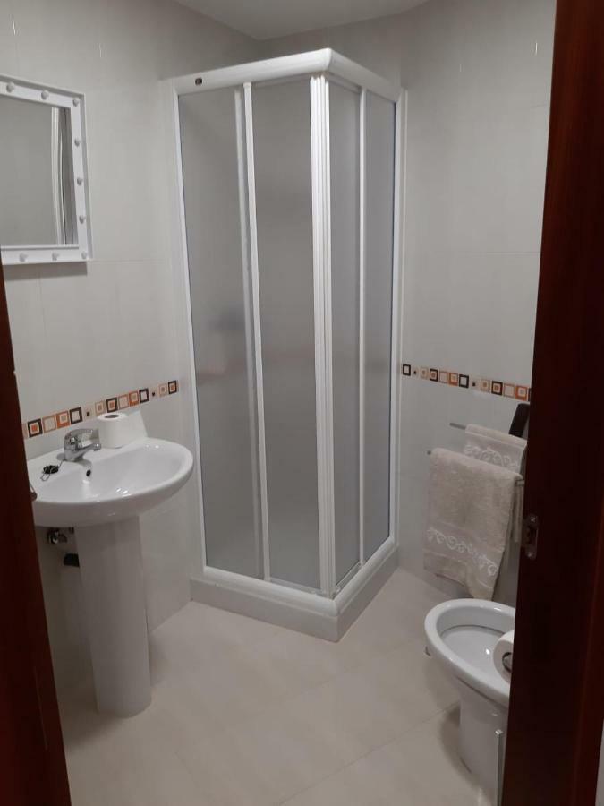 Appartamento Lerez Pontevedra Esterno foto