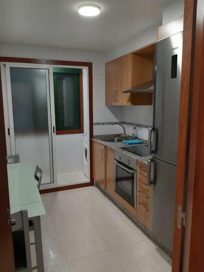 Appartamento Lerez Pontevedra Esterno foto